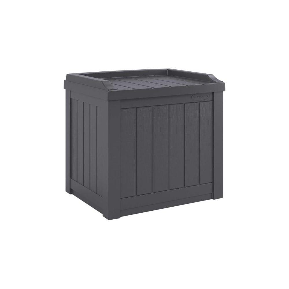 Suncast small storage seat deals